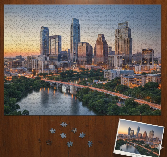Austin Puzzle Exchange